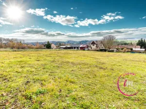 Prodej pozemku pro bydlení, Okrouhlice - Chlístov, 1405 m2