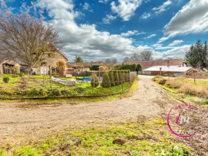 Prodej pozemku pro bydlení, Okrouhlice - Chlístov, 1405 m2