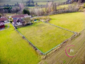 Prodej pozemku pro bydlení, Okrouhlice - Chlístov, 1405 m2