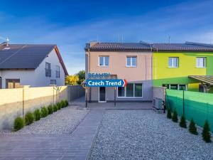 Pronájem rodinného domu, Bystročice, 133 m2