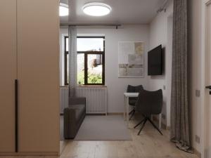 Prodej apartmánu, Český Šternberk, 21 m2