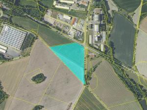 Prodej komerčního pozemku, Sedlčany, 54104 m2