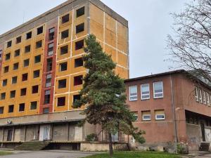 Prodej činžovního domu, Bílina, M. Švabinského, 3140 m2