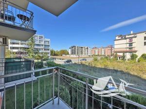 Prodej bytu 1+kk, Nesebar, Bulharsko, 34 m2