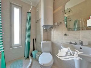 Prodej bytu 1+kk, Nesebar, Bulharsko, 34 m2