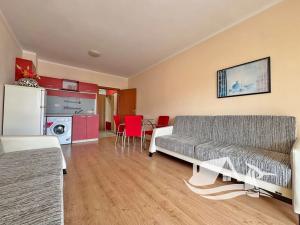 Prodej bytu 1+kk, Nesebar, Bulharsko, 37 m2