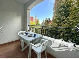 Prodej bytu 2+kk, Pomorie, Bulharsko, 75 m2