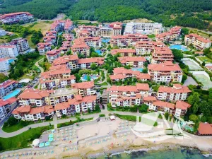 Prodej bytu 2+kk, Sveti Vlas, Bulharsko, 73 m2