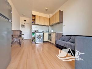 Prodej bytu 1+kk, Nesebar, Bulharsko, 22 m2