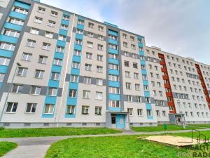 Prodej bytu 3+1, Ostrava - Zábřeh, Jugoslávská, 72 m2