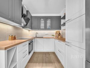 Prodej bytu 2+kk, Praha, U konečné, 61 m2