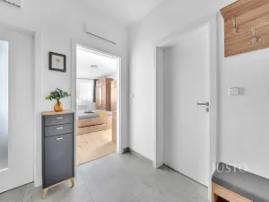 Prodej bytu 2+kk, Praha, U konečné, 61 m2