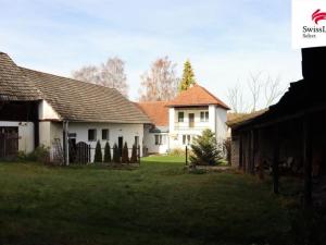 Prodej zemědělské usedlosti, Horní Ves, 158 m2