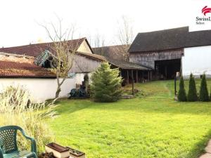 Prodej zemědělské usedlosti, Horní Ves, 158 m2