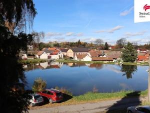 Prodej zemědělské usedlosti, Horní Ves, 158 m2