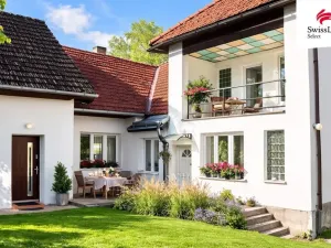 Prodej zemědělské usedlosti, Horní Ves, 158 m2