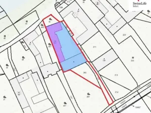 Prodej zemědělské usedlosti, Horní Ves, 158 m2
