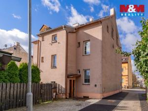 Prodej bytu 3+1, Karlovy Vary, Příčná, 76 m2