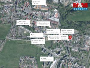 Prodej bytu 3+1, Karlovy Vary, Příčná, 76 m2