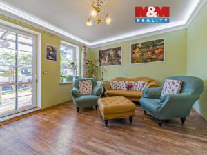 Prodej bytu 3+1, Karlovy Vary, Příčná, 76 m2