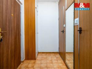 Prodej bytu 1+kk, Nymburk, Jurije Gagarina, 33 m2