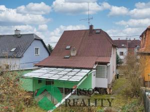 Prodej rodinného domu, Chodov, Karlovarská, 120 m2