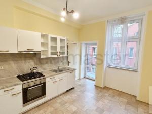 Pronájem bytu 1+1, Děčín - Děčín IV-Podmokly, Palackého, 48 m2