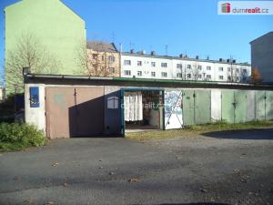 Prodej garáže, Ostrava, Syllabova, 21 m2