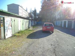 Prodej garáže, Ostrava, Syllabova, 21 m2