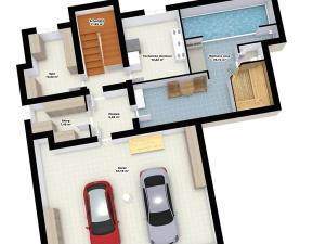 Prodej vily, Liberec, Východní, 450 m2