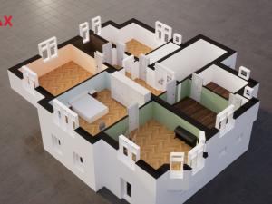 Prodej atypického bytu, Liberec - Liberec XIV-Ruprechtice, Pšeničná, 162 m2