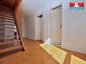 Prodej rodinného domu, Liberec - Liberec XV-Starý Harcov, Nad Kolejemi, 152 m2