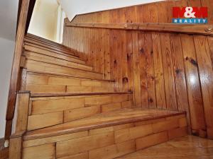 Prodej rodinného domu, Liberec - Liberec XV-Starý Harcov, Nad Kolejemi, 152 m2