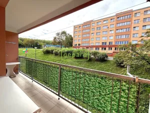 Pronájem bytu 2+kk, Most, K. J. Erbena, 52 m2