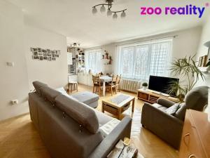 Prodej bytu 2+1, Litoměřice, Mrázova, 52 m2