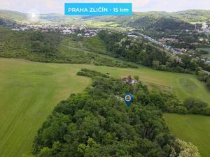 Prodej pozemku pro bydlení, Vráž, 1000 m2