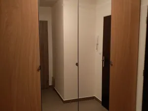 Pronájem bytu 1+kk, Praha - Zličín, Sazovická, 36 m2