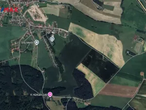 Prodej zahrady, Písek, 404 m2