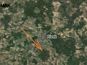 Prodej zahrady, Písek, 404 m2