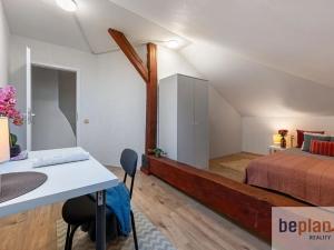 Pronájem pokoje, Praha - Nové Město, Legerova, 16 m2