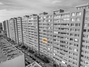 Prodej bytu 2+kk, Praha - Bohnice, Zelenohorská, 42 m2