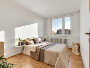 Prodej bytu 2+kk, Praha - Bohnice, Zelenohorská, 42 m2