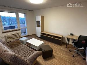 Pronájem bytu 2+1, Valašské Meziříčí, Havlíčkova, 56 m2