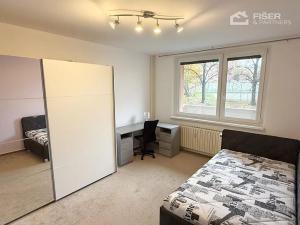 Prodej bytu 2+1, Kroměříž, Úprkova, 60 m2