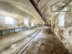 Prodej zemědělského objektu, Stráž - Olešná, 2210 m2