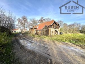 Prodej zemědělského objektu, Stráž - Olešná, 2210 m2