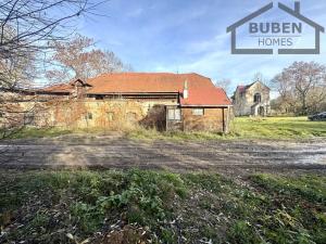 Prodej zemědělského objektu, Stráž - Olešná, 2210 m2