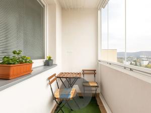 Prodej bytu 2+1, Brno, Luční, 57 m2