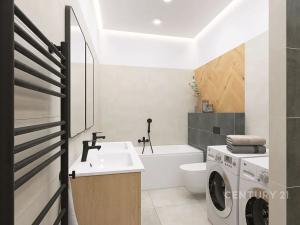 Prodej bytu 2+kk, Postupice, Blanická, 67 m2