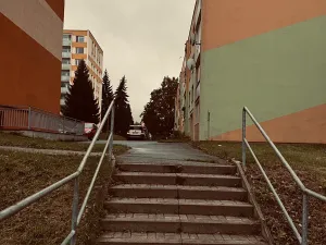 Pronájem bytu 2+kk, Liberec, Vysoká, 40 m2